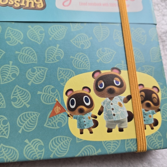 Animal Crossing New Horizons Stationary and Journal Set - Picture 6 of 13